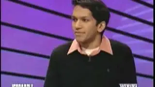July 13, 2010 - Saad Hasan - Jeopardy!