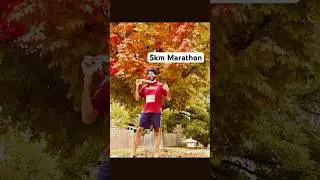 5km Marathon run for kids with cancer in the city of kitchener, canada 09132025