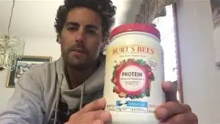 Burt's Bees Protein + Healthy Radiance Review