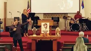 CENTRAL COAST FIREFALL REVIVAL 2023  @TheFather324