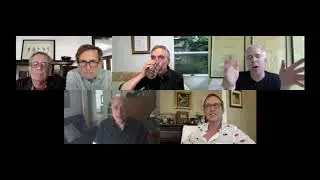 The Braintrust!