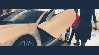 BMW i8 Cinematic