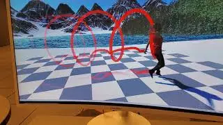 2019 Studio Sample - Unity MoCap design for ISB/ASB 2019