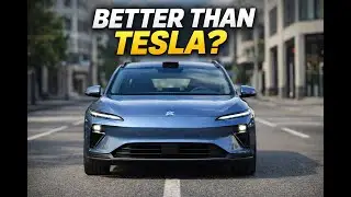 2025 NIO ET5T 100kWh vs Tesla: Which Electric Wagon Wins?