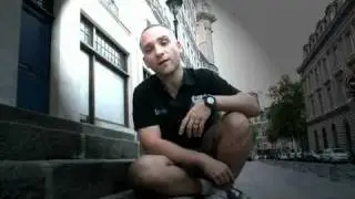 Interview Tommy Marcus
