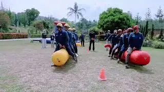 IDE GAMES KONSEP ACARA FAMILY GATHERING KANTOR & PERUSAHAAN