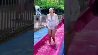 hot cameltoe #aquapark #aquaparks #waterpark #waterparkadventure #waterparkfun#waterparkmasti #beach