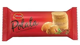 Pran potato spicy flavoured biscuits| Unboxing Pran potato spicy flavoured biscuits|😋😋