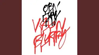 Vision Blurry