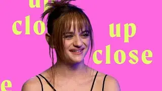 &ldquo;I guess they&rsquo;re my friends now!&rdquo; Joey King on Bullet Train, Brad Pitt and her love for reality TV