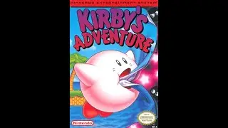 Kirby's Adventure (1993) Game Review