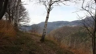 Monte Cornizzolo e Rifugio Marisa Consigliere con partenza da Canzo (Co), presso le Fonti Gajum