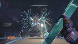 Glitched Vexcalibur vs Persys|Destiny 2 [Spire Of The Watcher Dungeon]