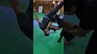KUKISHINDEN RYU 🥷🔥 #escoladeninjas #bujinkan #ninjutsu