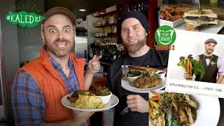 The Vegan Roadie (S02E06  - Pt. 1) WASHINGTON D.C.