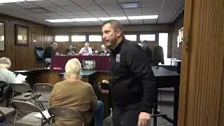 February 18, 2025 City Council Meeting
