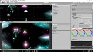 9  Unity's Post Processing Effects
