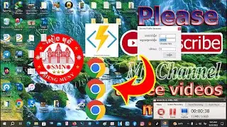បង្កើត Chrome Profile - Chrome Profile Generator