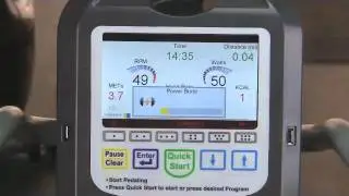 SCIFIT Constant Work Program with Intelli-Fit