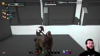 Crowfall Centaur bits