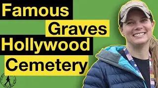 History behind famous graves at Hollywood Cemetery