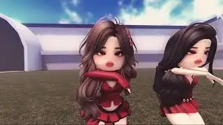 KATSEYE- 'GABRIELA'😺| DANCE ROBLOX |KOYA DANCE STUDIO