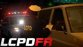 GTA 4 LCPDFR #07 - Deadly Drug Bust In East Holland | LCPD '13 Explorer