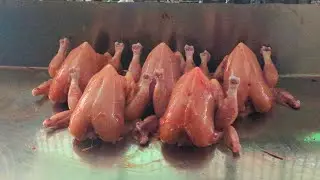 Super Fast Chicken Cutting Skills I| How To Cut Whole Chicken || Cutting Skills