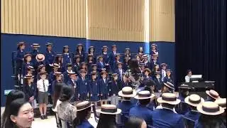 Harrow Pre Prep Choir - A Million Dreams