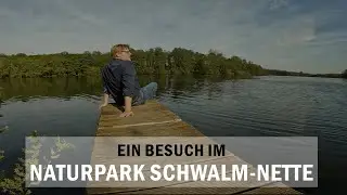 Einfach entspannen -  Ein Besuch im Naturpark Schwalm-Nette
