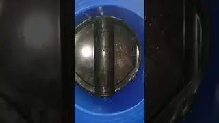 💧 Gate Valve Water Pressure Test | Quality Guaranteed #shorts #ValveTesting