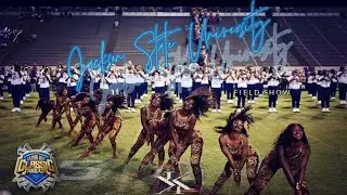 Jackson State University - Field Show @ the 2025 HBCU Labor Day Classic Battle of the Bands