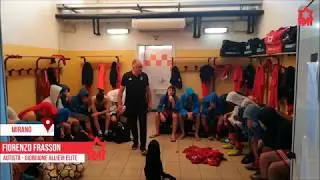 Giorgione Calcio 2000 Allievi 2001 Campioni Regionali del Veneto 2017-2018
