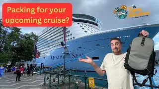 What to pack for your upcoming cruise!
