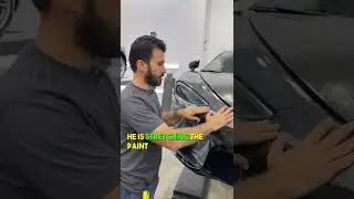 CAN YOU STRETCH PAINT PROTECTION FILM?