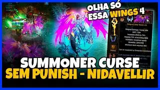 [Mu Global] FINALMENTE UM VIDEO DESSE CHAR! MEU FAVORITO - SUMMONER NO NIDAVELLIR