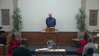 Eastmanville United Reformed Church - Live Stream