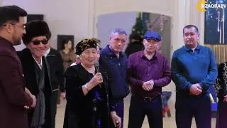 JASLAR TOYI ERPOLAT & VENERA 27.12.2025 | UZAQBAEV PRODUCTION + 998 93 4881822