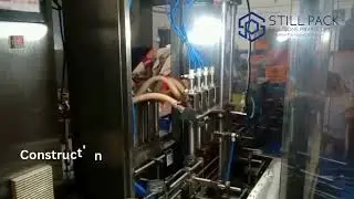 Jam Packing Machine