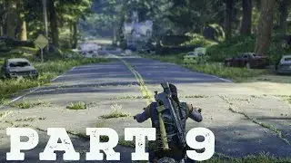 DAYS GONE REMASTERED | Full Story | Part  9 - MARAUDER CAMP (PS5)
