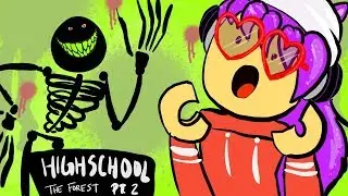 Roblox Isn't Suppose To Be Scary! High School Part 2