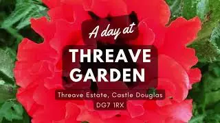 Threave Garden,  Threave Estate, Castle Douglas DG7 1RX, Kirkcudbrightshire, Dumfries and Galloway