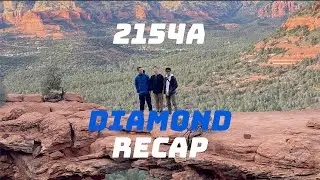 Diamond In the Desert Recap | 2154A