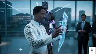 &ldquo;Discover Futuristic Africa: A Wakanda-Inspired Tourism Experience (AI Video)&rdquo;