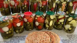БОДРИНГ 🥒 , ПАМИДОР 🍅,🫑🧅🧄АССОРТИ ТАЙЕРЛАДИМ 🐝👍🏻💥