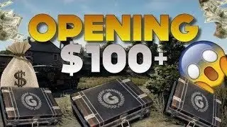 OPENING 20x GAMESCOM INVITATIONAL CRATES | $100+ CRATE OPENING | PLAYERUNKNOWN'S BATTLEGROUNDS