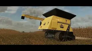 Farming Simulator 22 Twin-Screw SiiD Modding