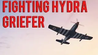 Fighting Hydra Griefers And Others | Gta 5 Online