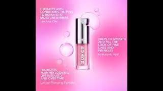 Nourishing & Hydrating Tinted Lip Gloss, Juicy High-Shine Finish, Non-Sticky Formula, Cruelty-Free.