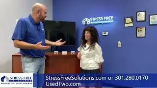 Stress Free Solutions for Downsizing